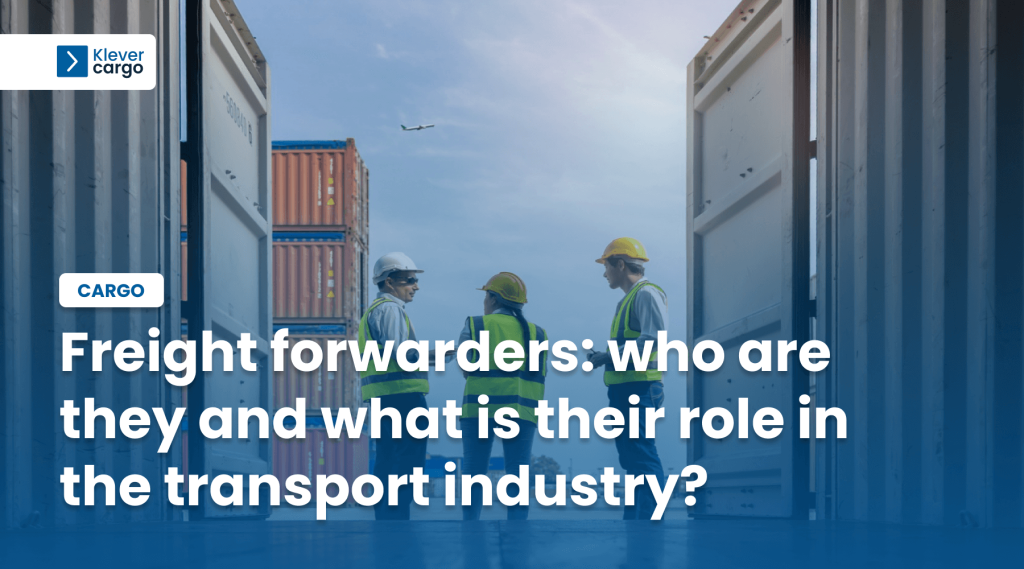 Freight forwarders