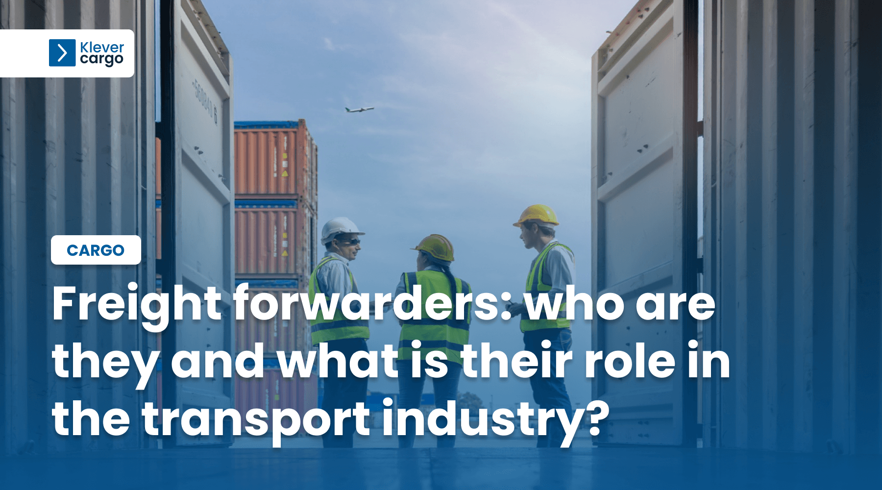 Freight forwarders