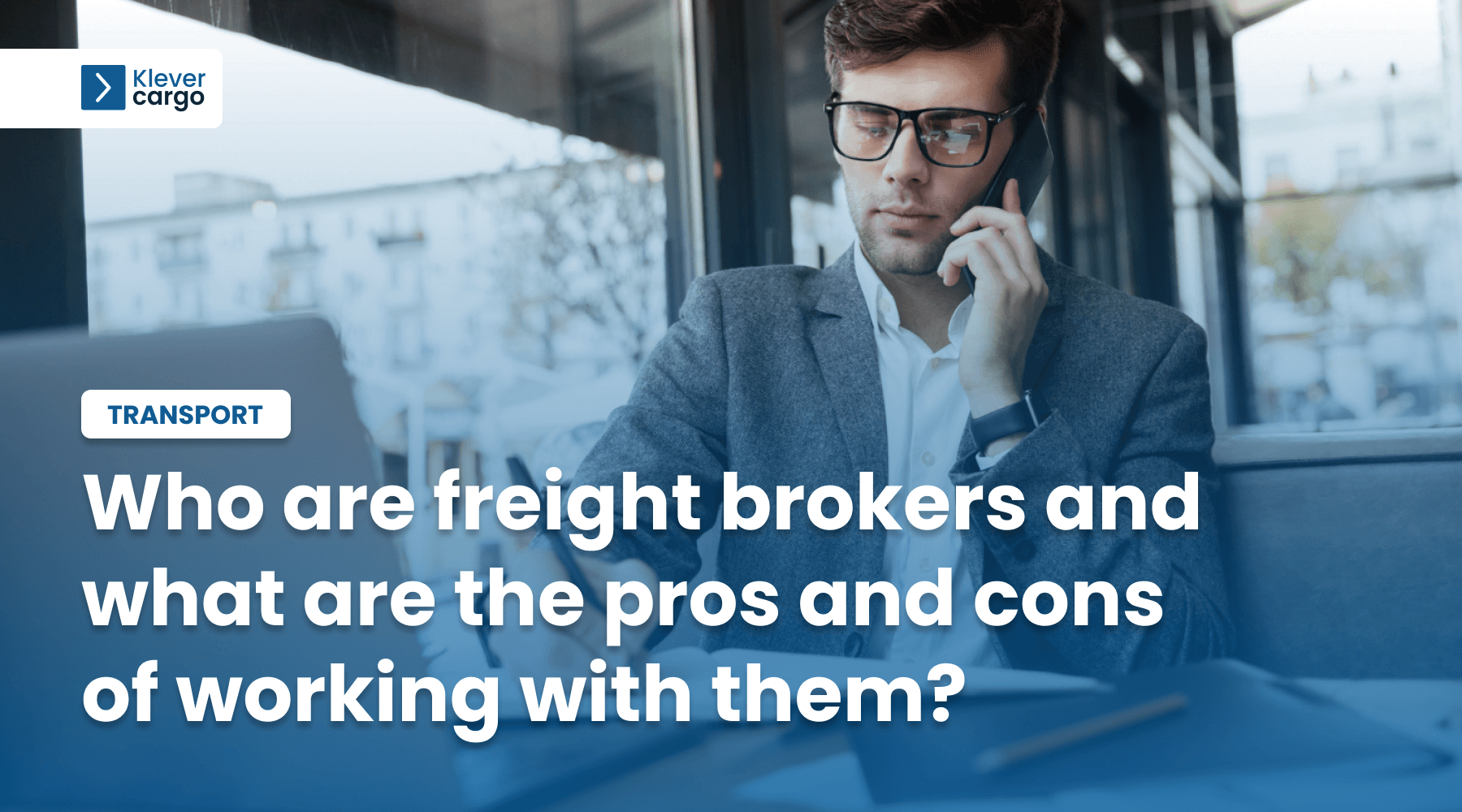 Freight brokers