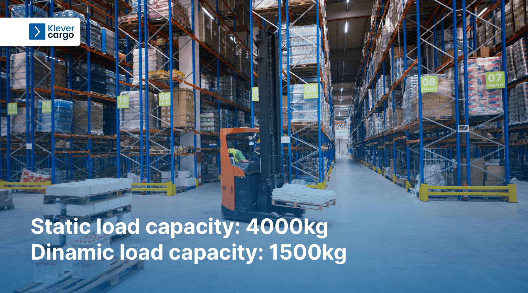 EPAL load capacity