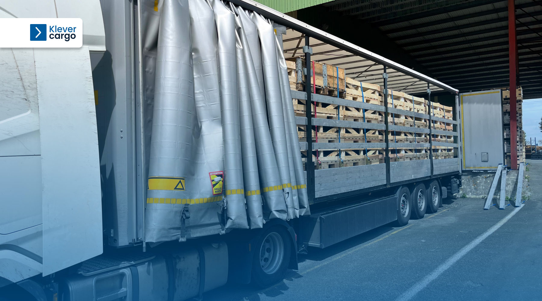 Securing and stabilising freight