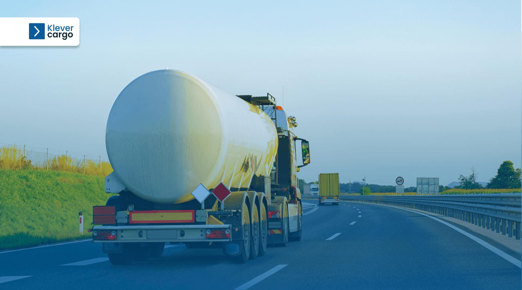 Vehicle and equipment requirements for transporting dangerous goods