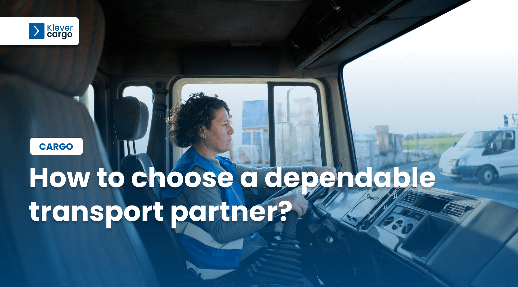 How to choose a dependable transport partner?