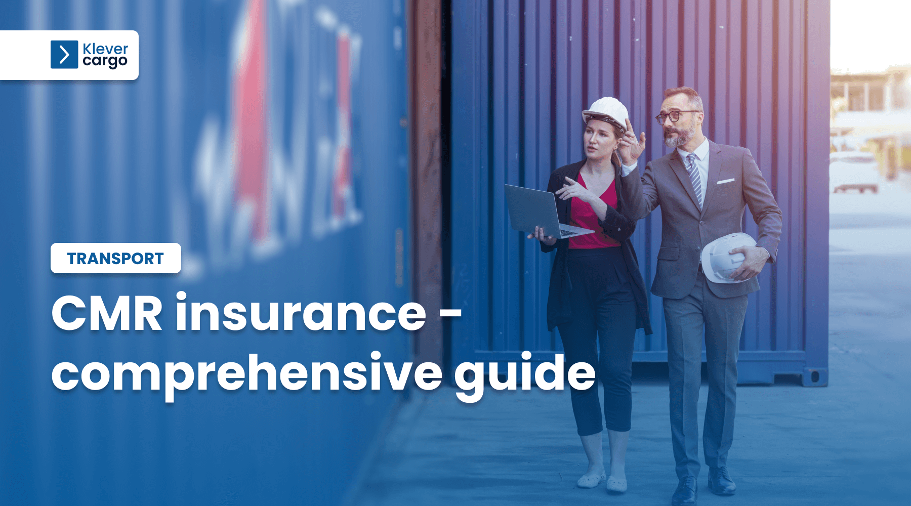 CMR insurance – comprehensive guide