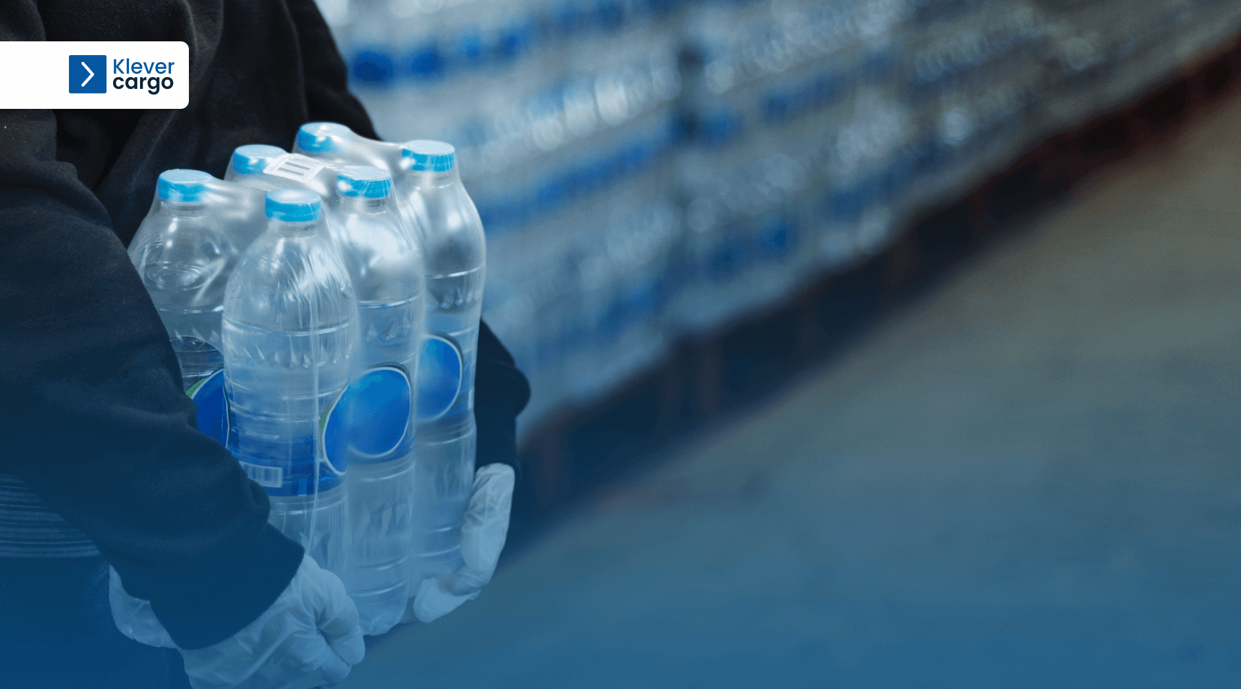 plastic bottle supply chain