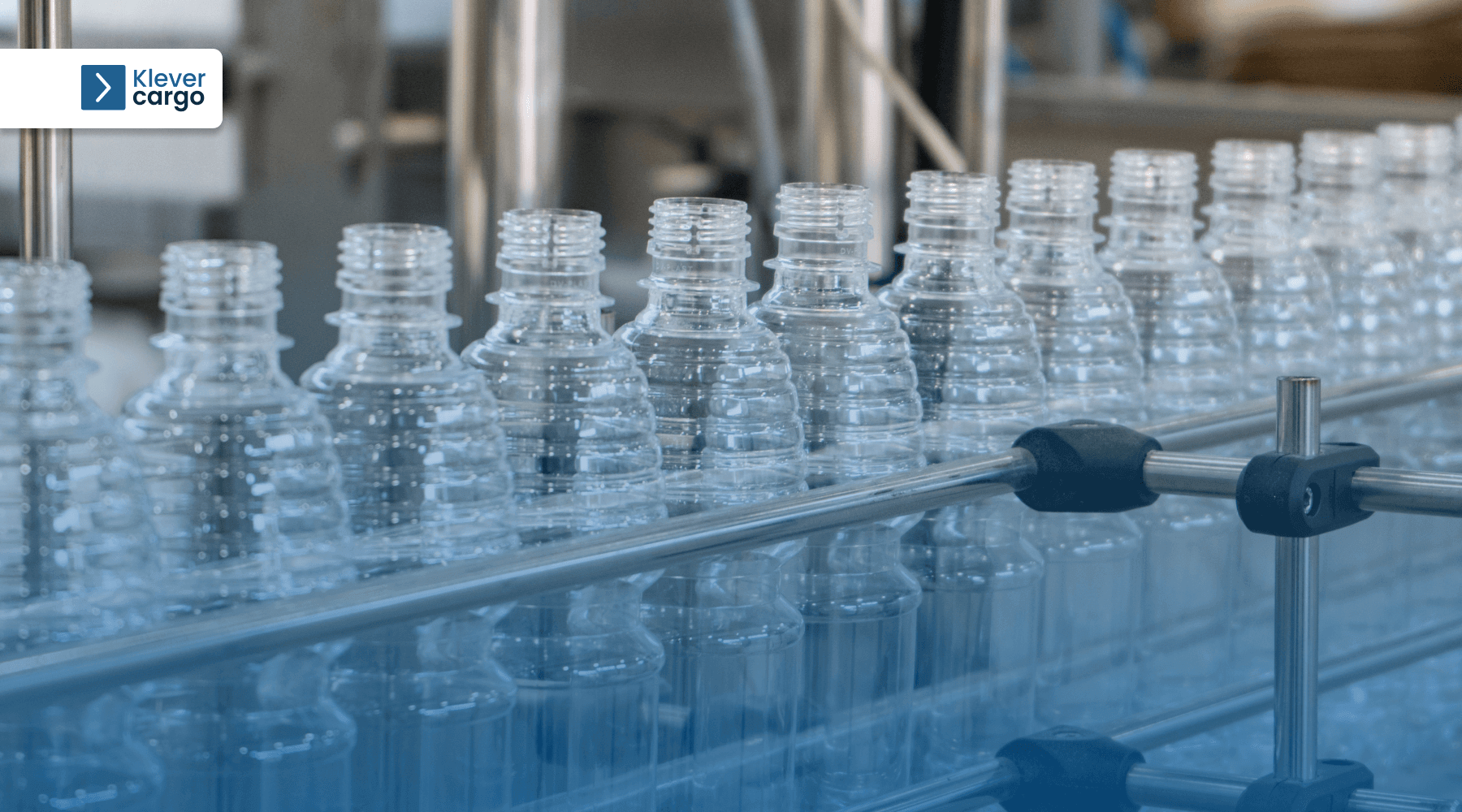 plastic bottles manufacture materials