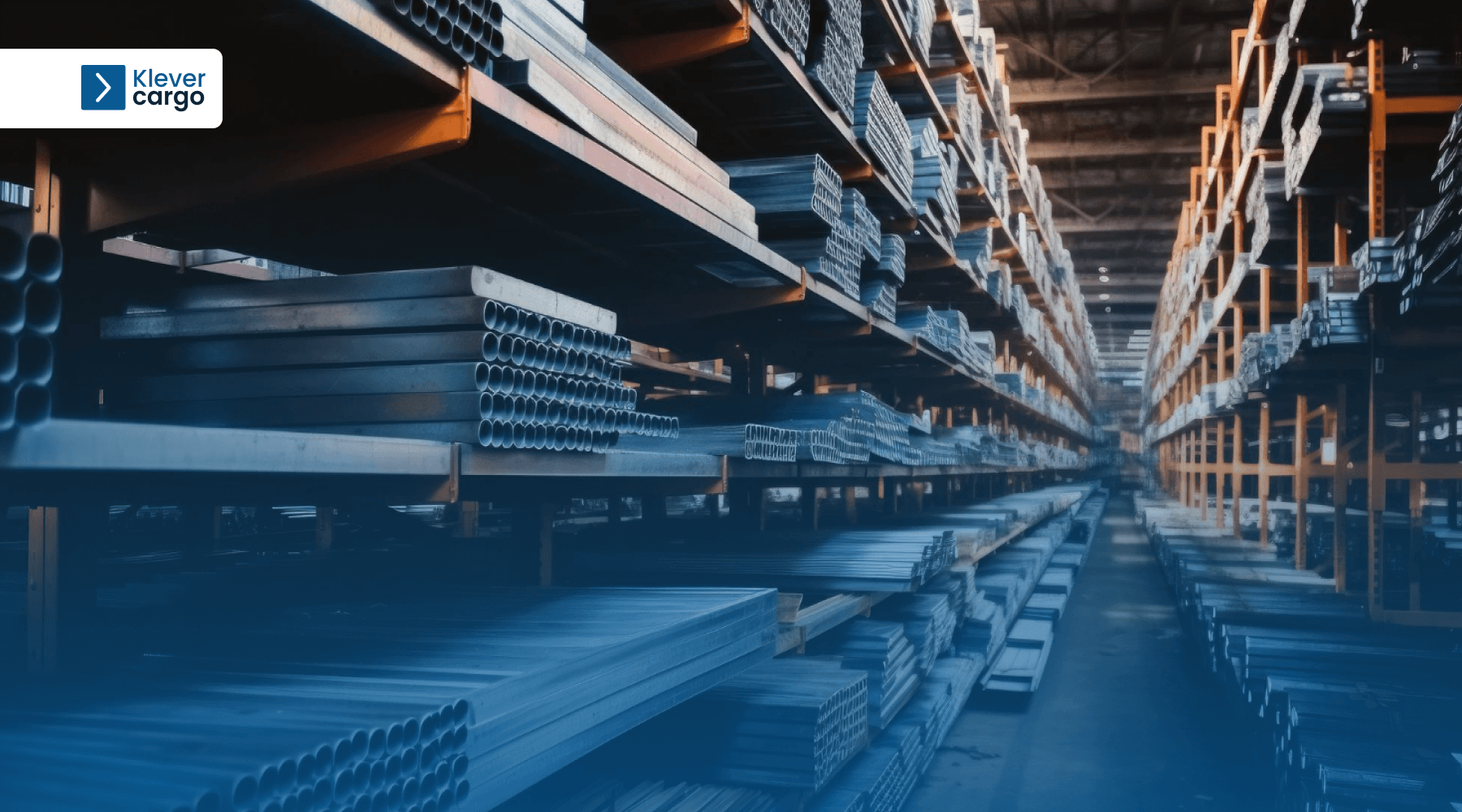 steel supply chain industry warehouse steel products